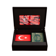Ekranlı Tasarım Kutu (10 inç)
