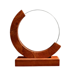 Ahşap Özel Tasarım Plaket