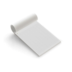 Üstten Tutkallı Bloknot