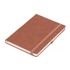 Termo Deri Kapaklı Defter (13x21 cm)