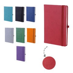 Termo Deri Kapaklı Defter (13x21 cm)