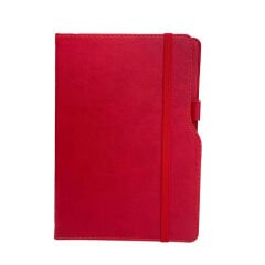Termo Deri Kapaklı Defter (13x21 cm)