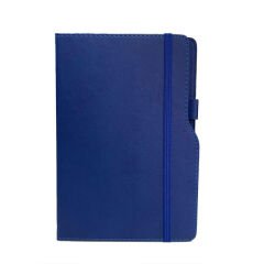Termo Deri Kapaklı Defter (13x21 cm)