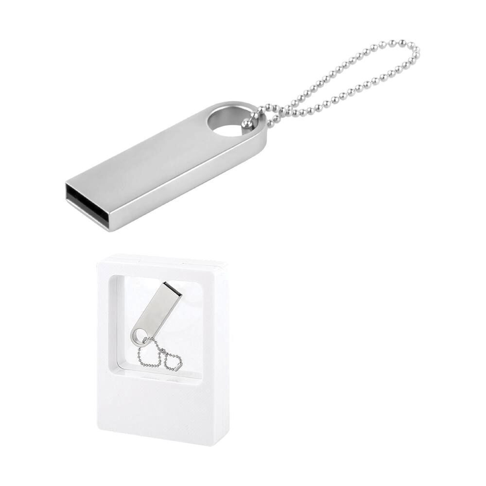 USB Bellek - Metal  Anahtarlık (16gb)