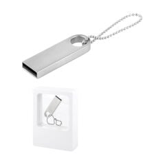 USB Bellek - Metal  Anahtarlık (16gb)