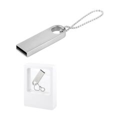 USB Bellek - Metal  Anahtarlık (16gb)