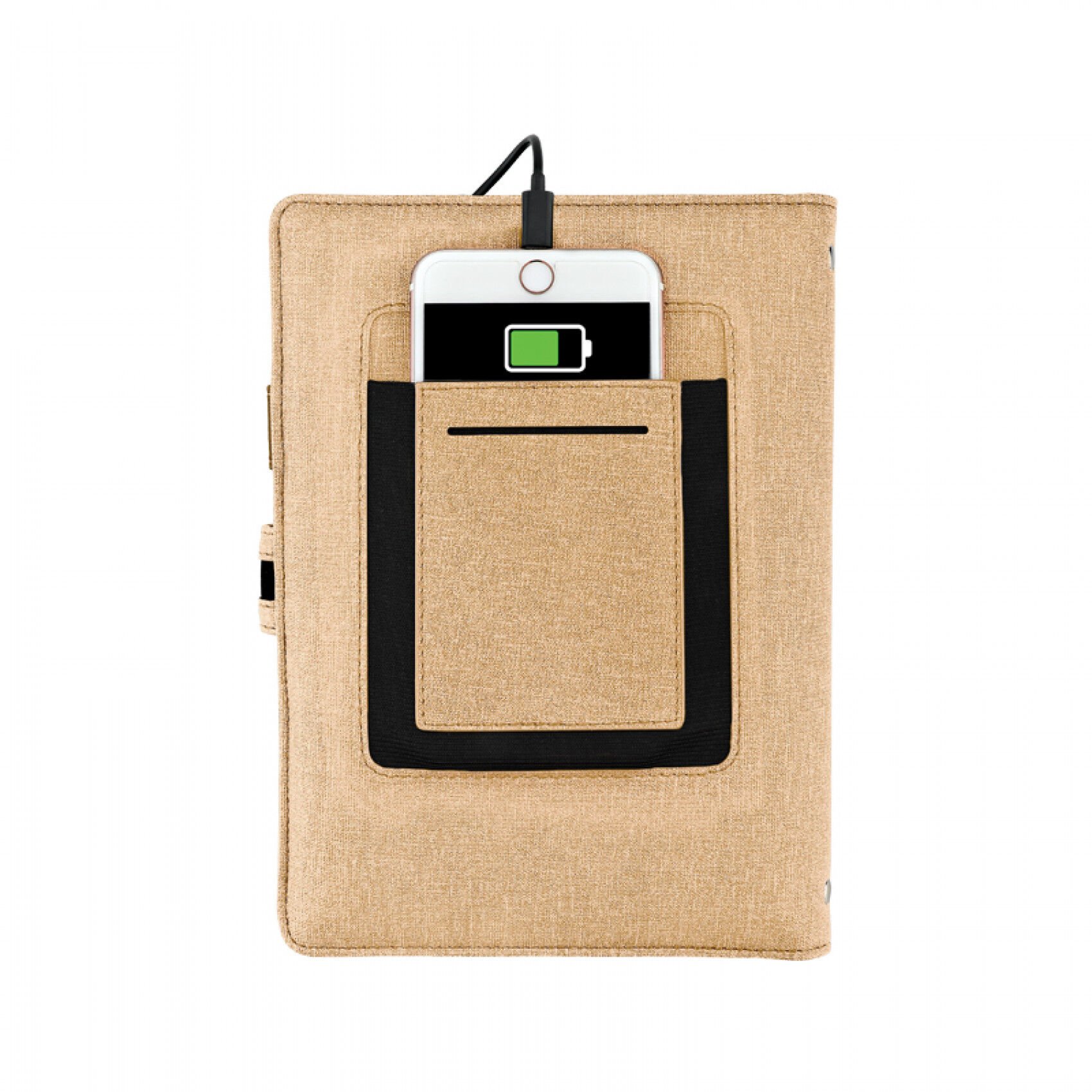 Powerbank’li Organizer Defter