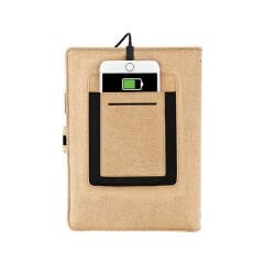 Powerbank’li Organizer Defter