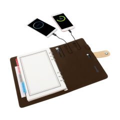 Powerbank’li Organizer Defter
