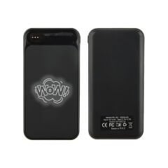 LED Logolu Powerbank