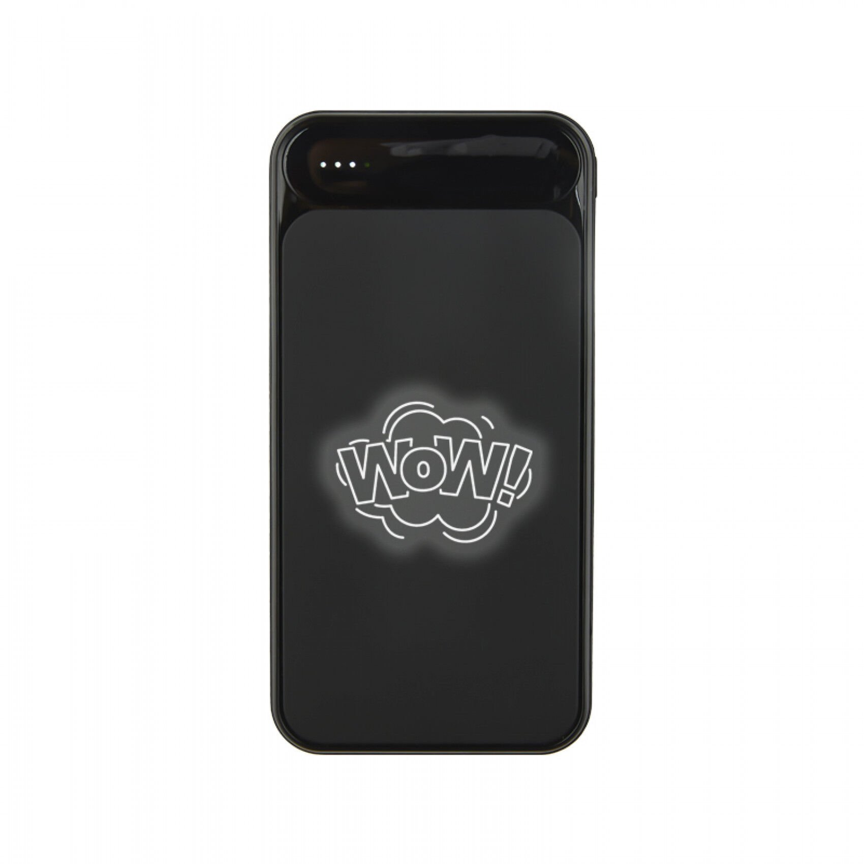 LED Logolu Powerbank