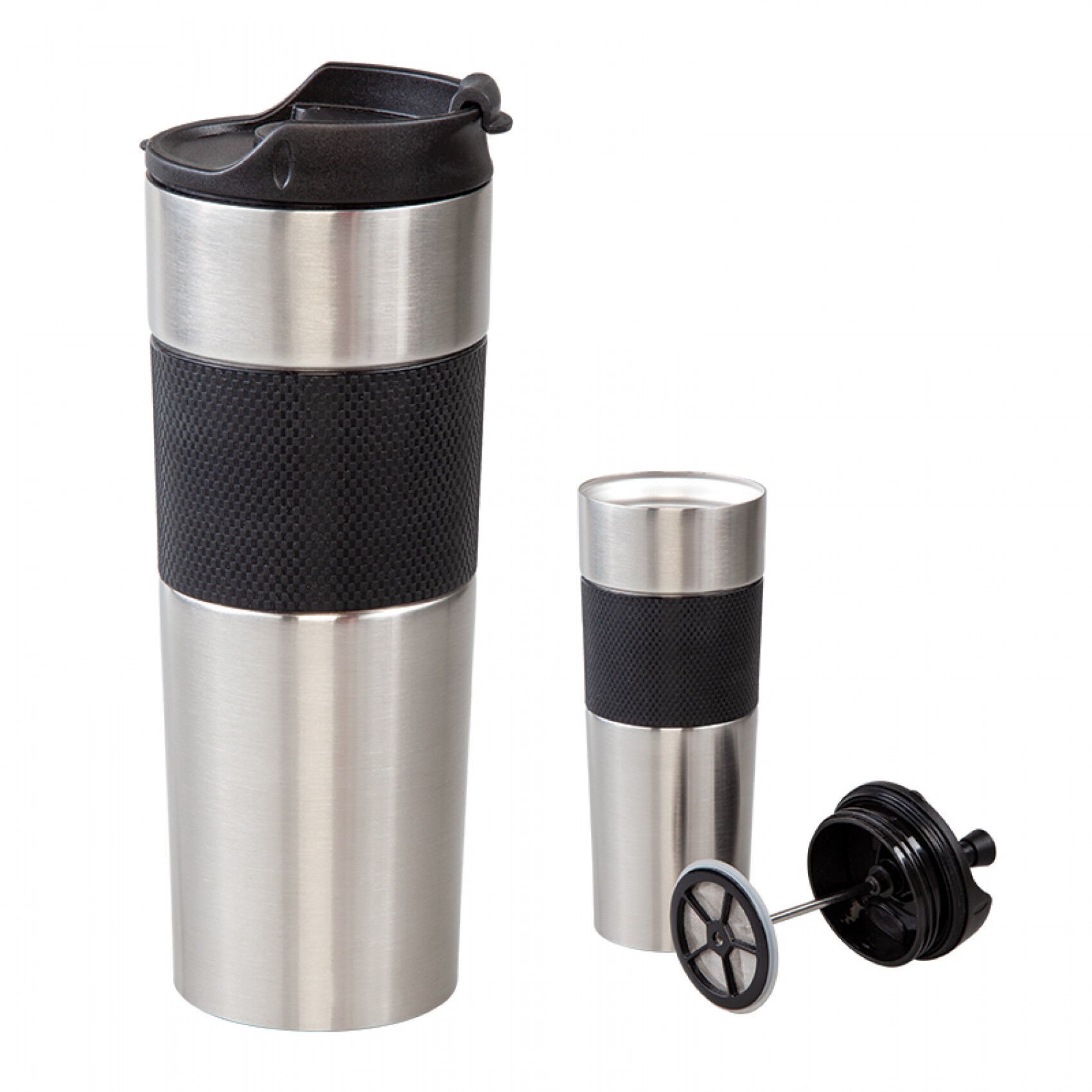 French Press Çelik Termos