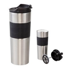 French Press Çelik Termos