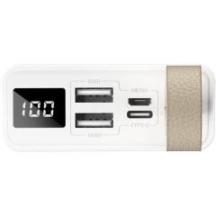LED Fenerli Powerbank 20.000 mAh