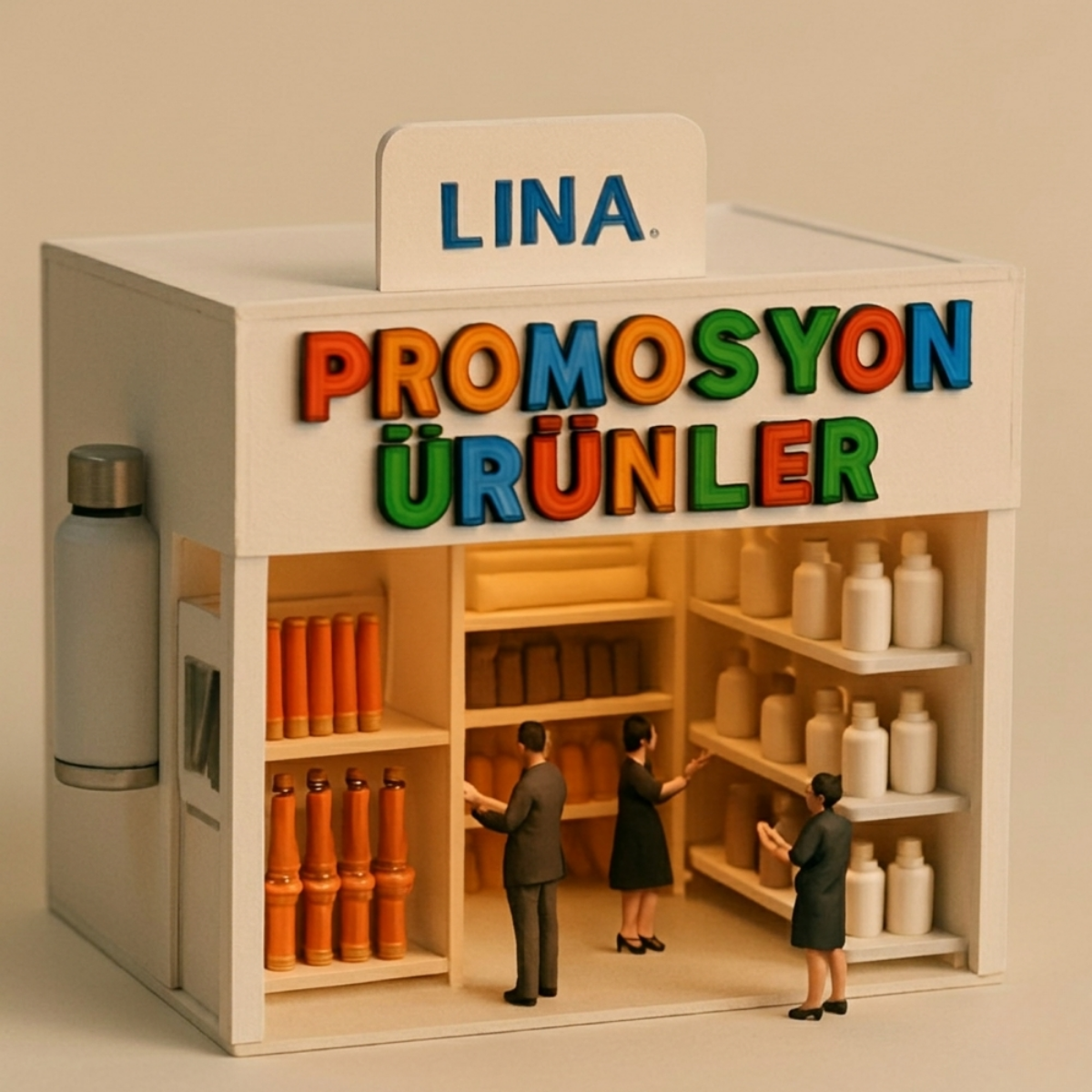 Ofis ve İş <br/> Ürünleri 